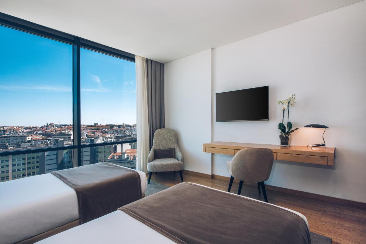 Hotel Iberostar Selection Lisboa Exteriér fotografie Deluxe room