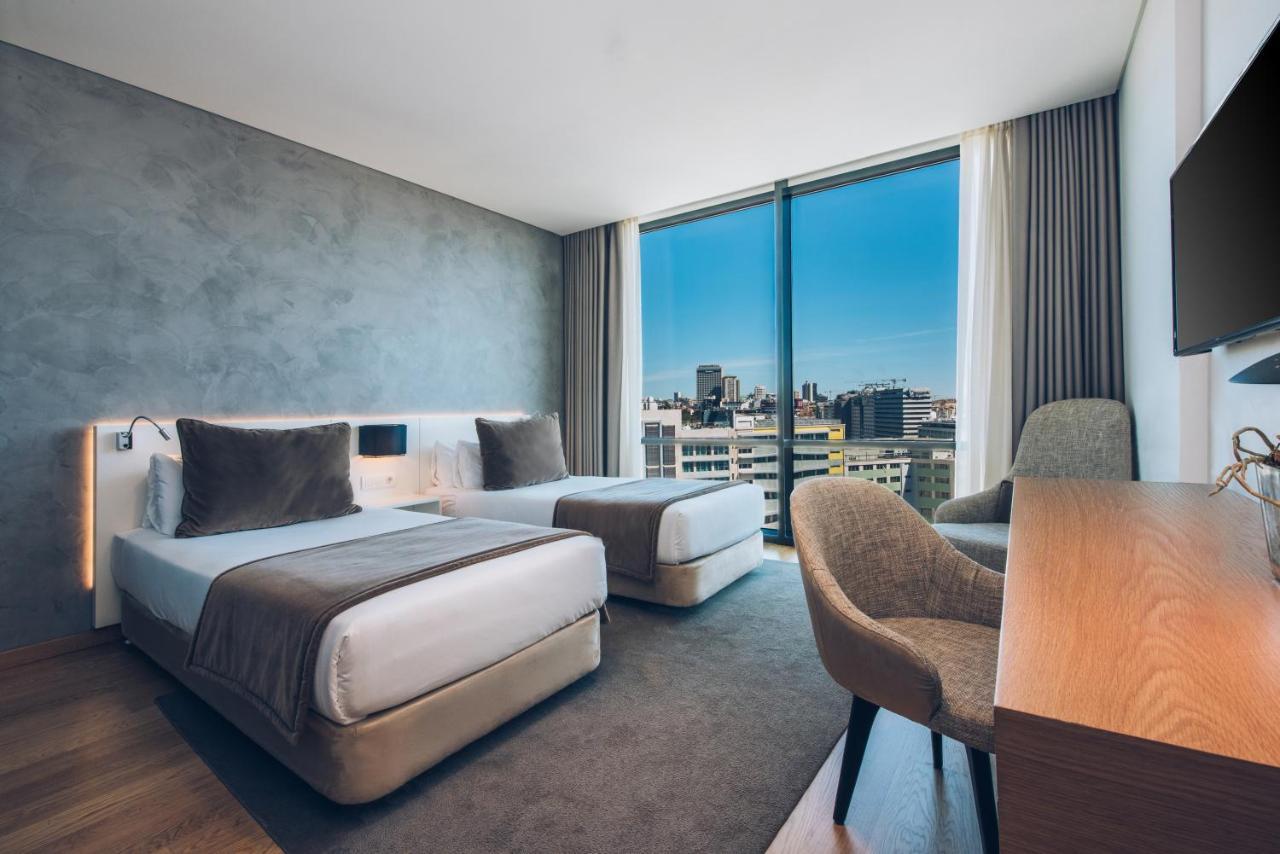 Hotel Iberostar Selection Lisboa Exteriér fotografie Deluxe room