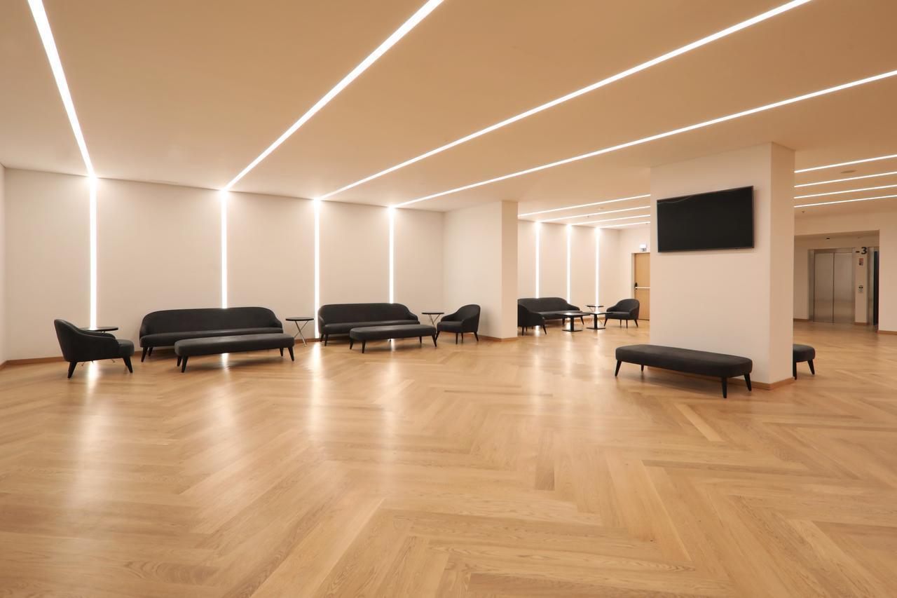 Hotel Iberostar Selection Lisboa Exteriér fotografie Interior of the National Museum of the Republic of North Macedonia