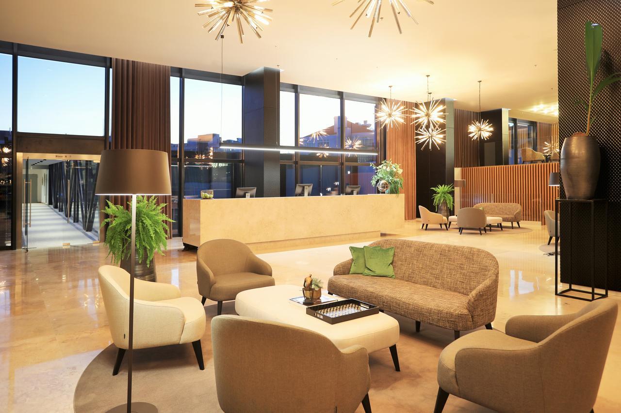 Hotel Iberostar Selection Lisboa Exteriér fotografie Lobby