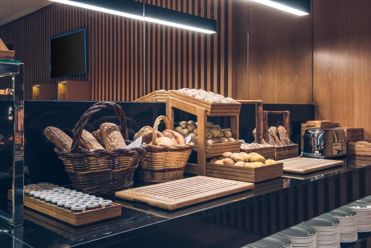 Hotel Iberostar Selection Lisboa Exteriér fotografie Bread station