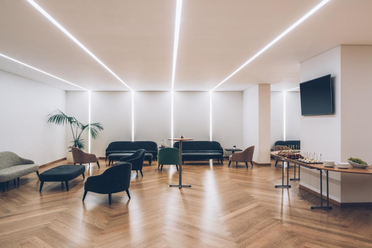 Hotel Iberostar Selection Lisboa Exteriér fotografie The interior of the new building